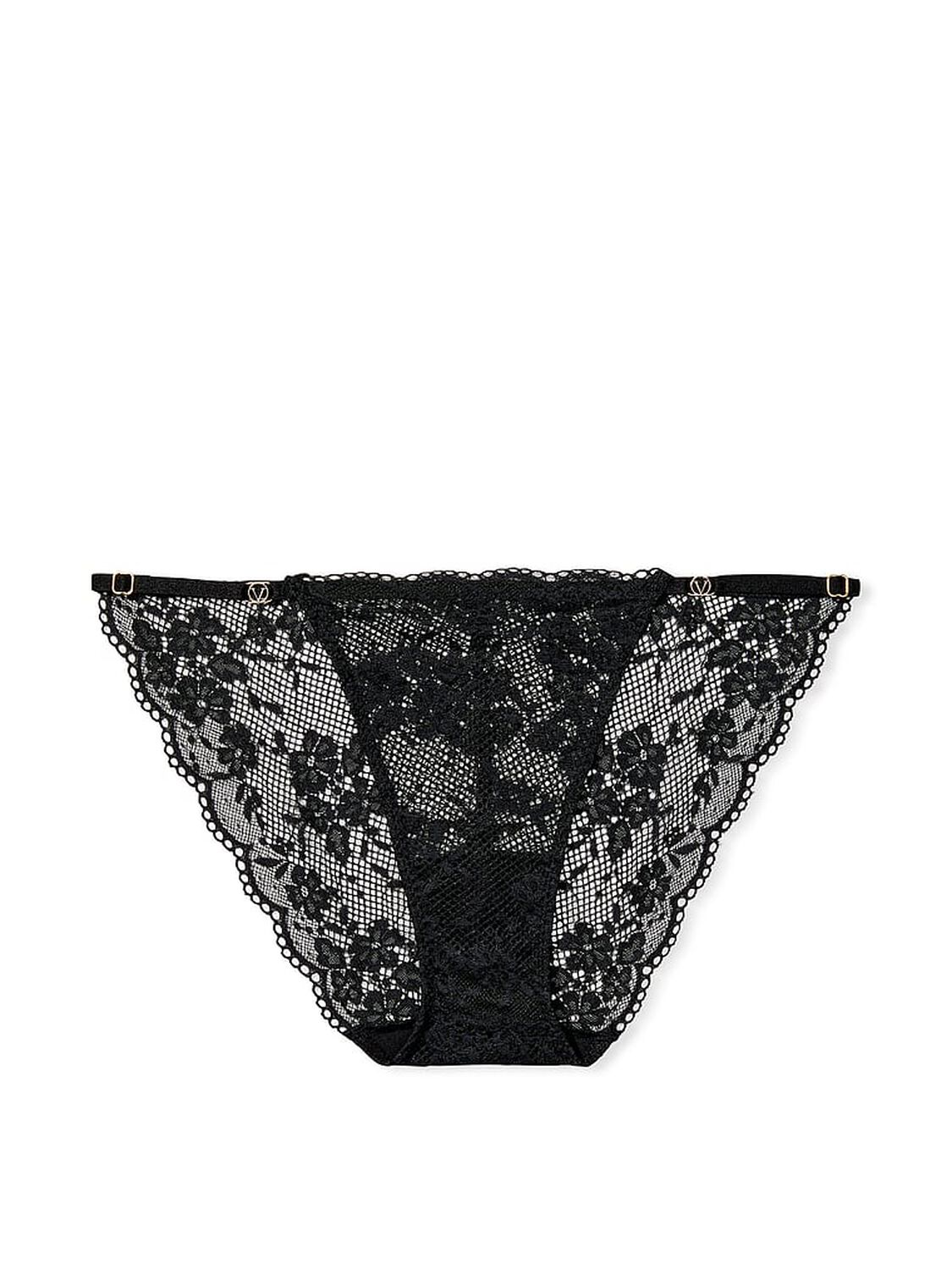 vs Love Cloud Adjustable String Bikini Panty 3 of 3 
