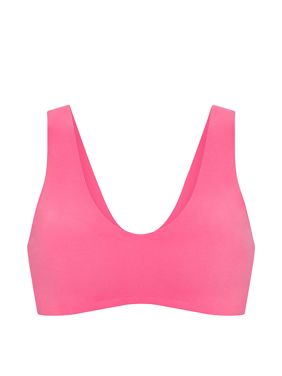 vs The T-Shirt SlumberBra&trade; Bombshell Pink 3 of 4 