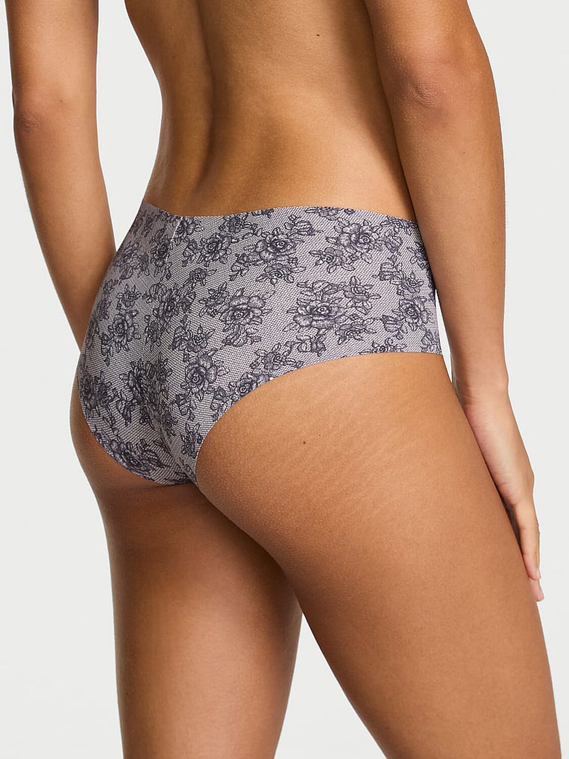 vs No-Show No-Show Cheeky Panty Tornado Floral 2 of 2 