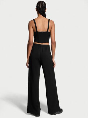 VSX Featherweight Knit Wide-Leg Pant