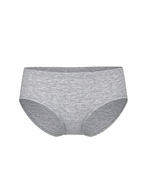 Seamless Cotton Rib Hiphugger Panty