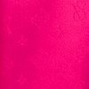 Signature Satin Long Pajama Set, Pop Pink, swatch