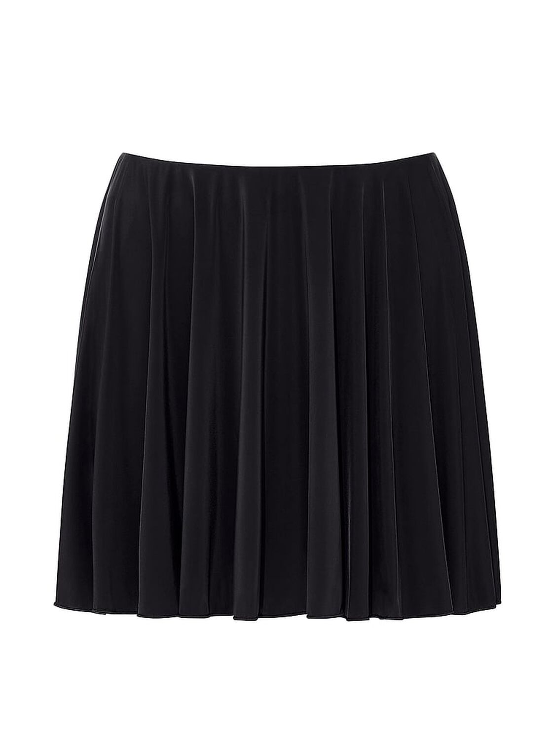 vs Vsx VSX Elevate&trade; Sheer Radiance Active Skirt Black 3 of 3 