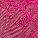 Shine Strap Brazilian Panty, Pop Pink, swatch