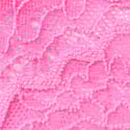 Corded Cheekini Panty, Neon Peony, swatch