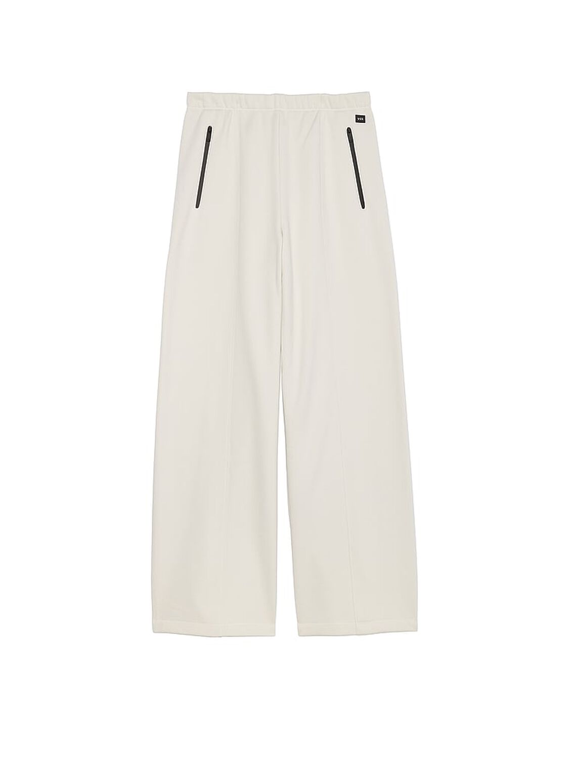 vs Vsx VSX Movement Fleece Wide-Leg Pant Classic Plaster 3 of 4 