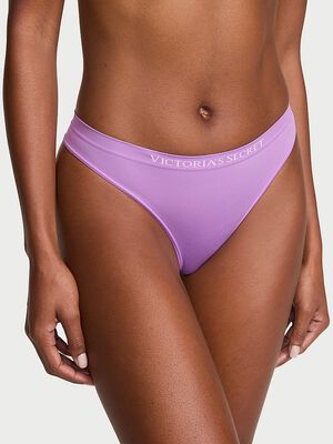 Seamless Thong Panty