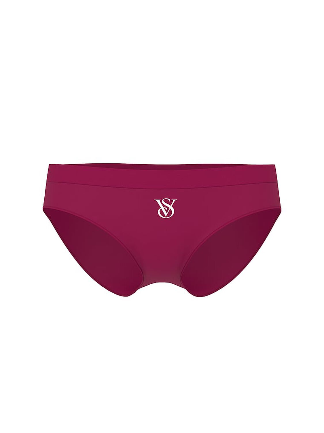 vs Seamless Seamless Sparkle Logo Hiphugger Panty Fresh Jam 3 of 3 