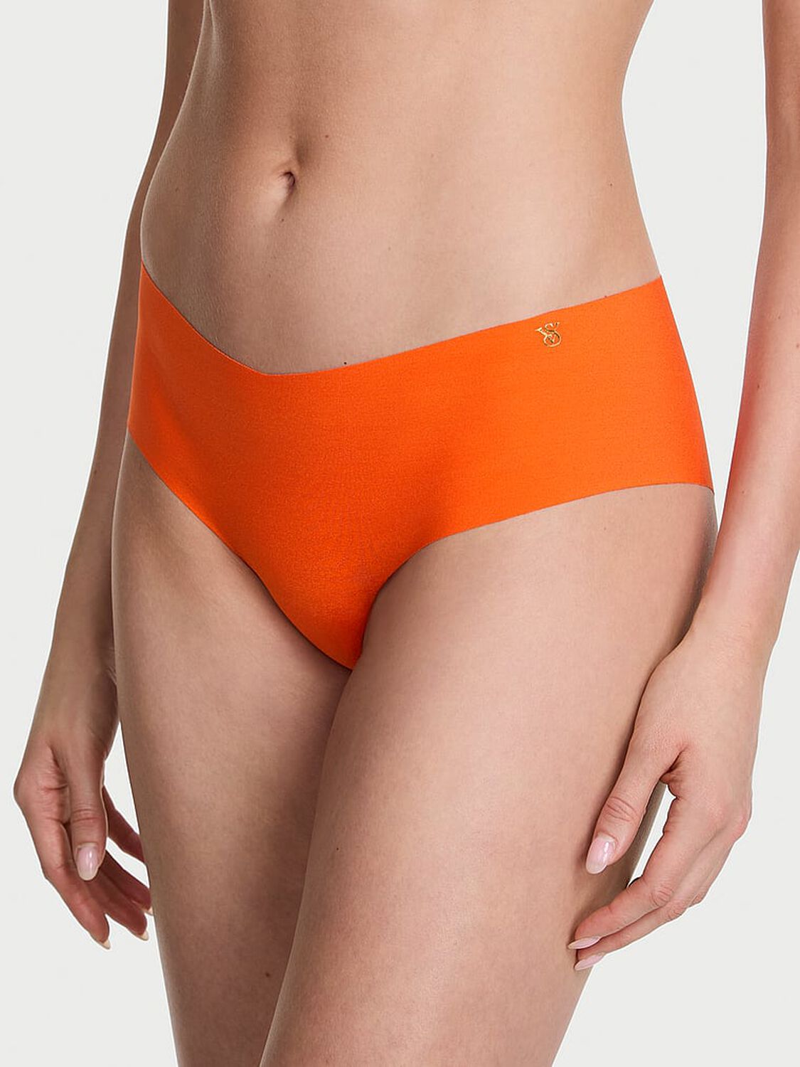 vs No-Show No-Show Cheeky Panty Wild Orange 1 of 2 