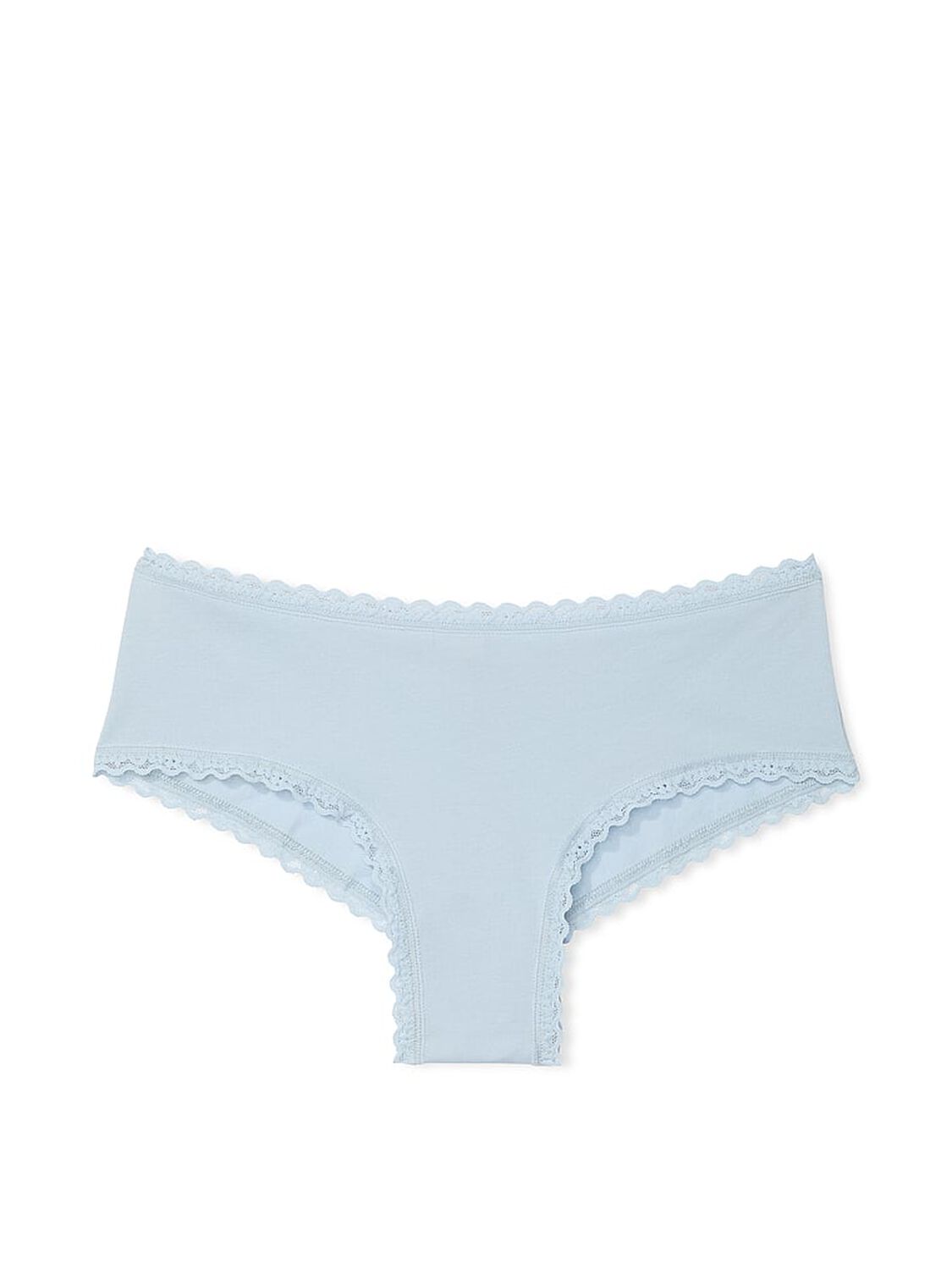 vs The Lacie Cotton Lace-Waist Cheeky Panty 3 of 4 