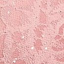 Bombshell Add-2-Cups Rose Lace Shimmer Push-Up Bra, Royal Pink, swatch