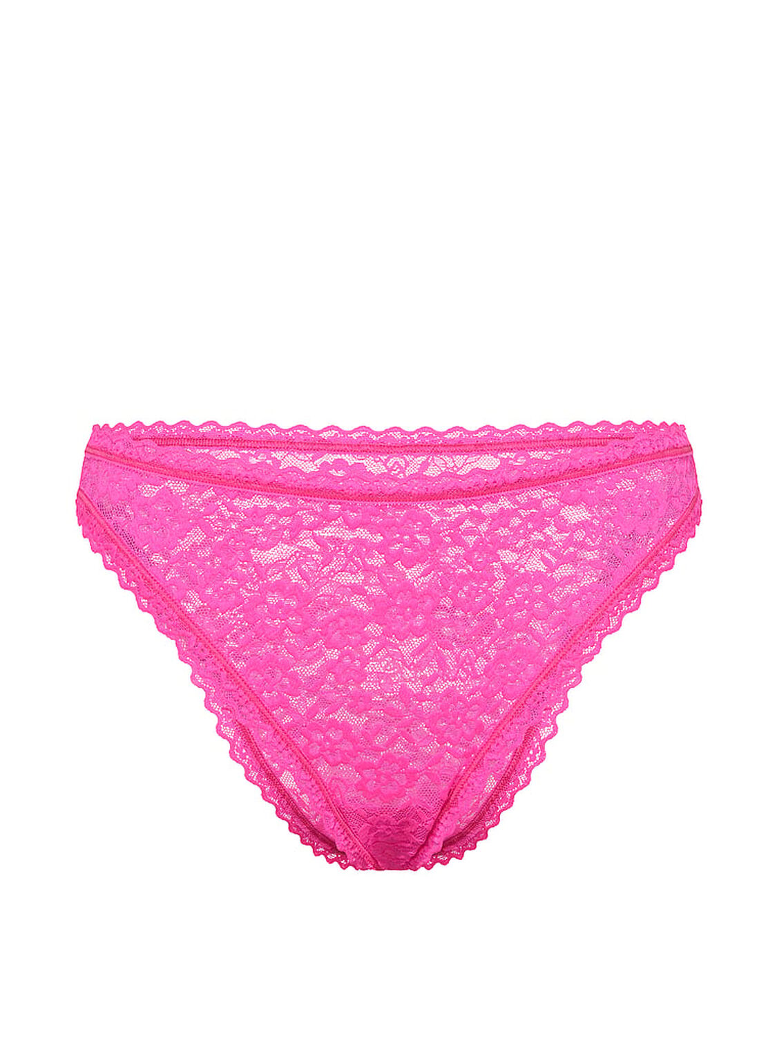 vs The Lacie Lace 90s Brief Panty Neon Princess 3 of 3 