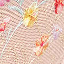 Bloom Embroidery V-String Panty, Rainbow Bloom, swatch