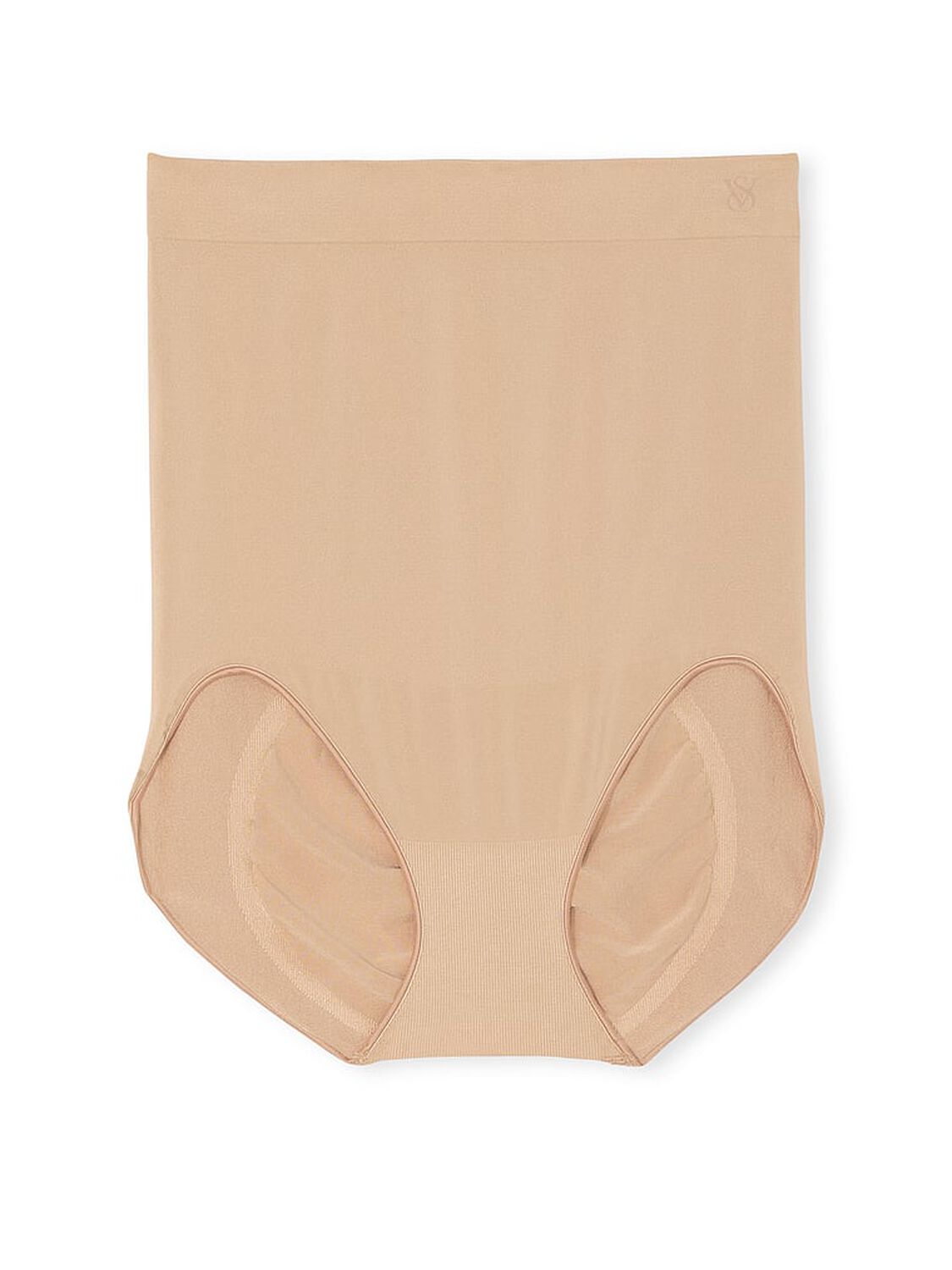 vs Victoria's Secret Shapewear by Victoria SeamlessShaping™ High-Waist Brief Panty Praline 3 of 4 