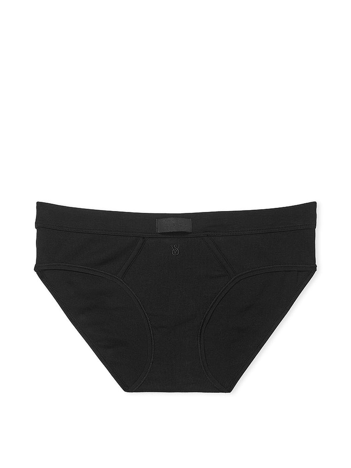 vs Cotton Logo Patch Cotton Hiphugger Panty 3 of 3 