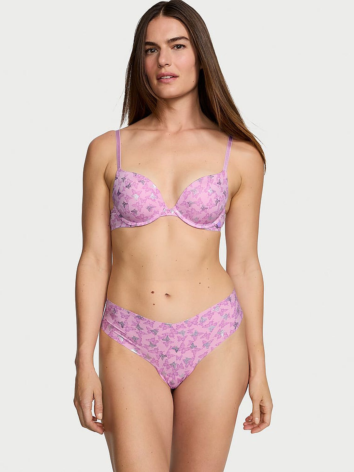 vs No-Show No-Show Thong Panty 4 of 4 