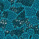 Lace Thong Panty, Stormy Teal, swatch
