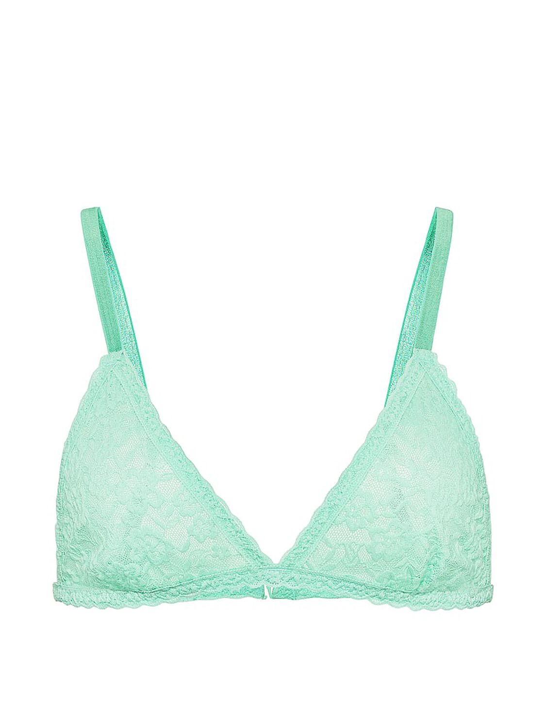 vs Victoria's Secret Lacie Unlined Triangle Bralette 3 of 3 