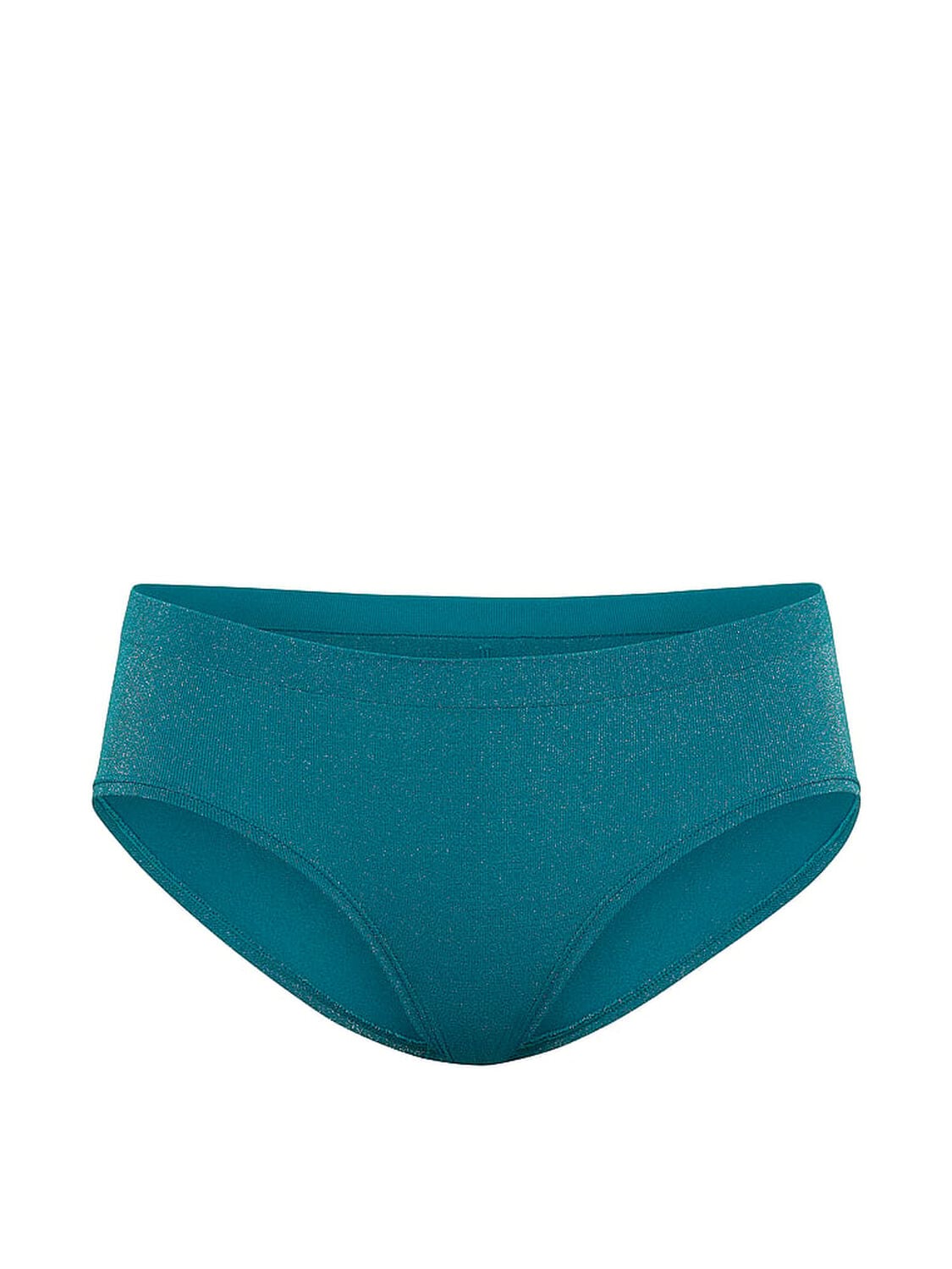 vs Seamless Seamless Shimmer Hiphugger Panty Parrot Blue 3 of 3 