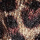 Geo Leo Embroidery Push-Up Bra, Shimmer Geo Leo, swatch