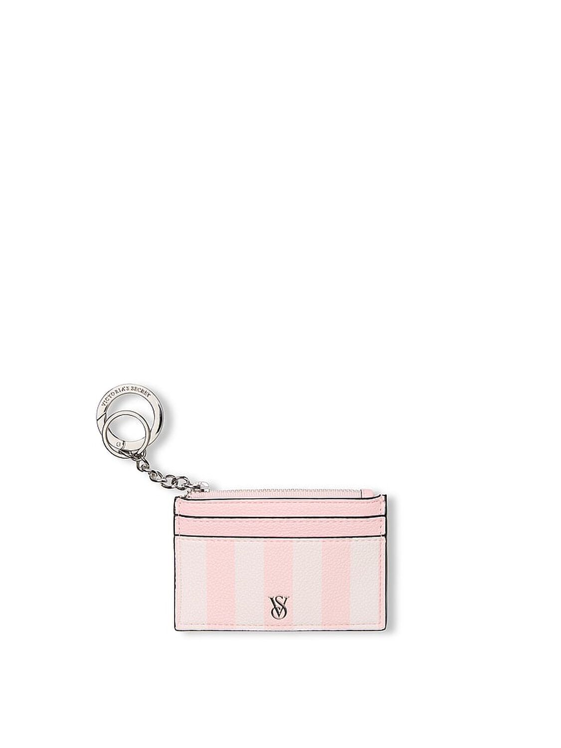 vs Accessories Card Holder Keychain Heritage Stripe 1 of 2 