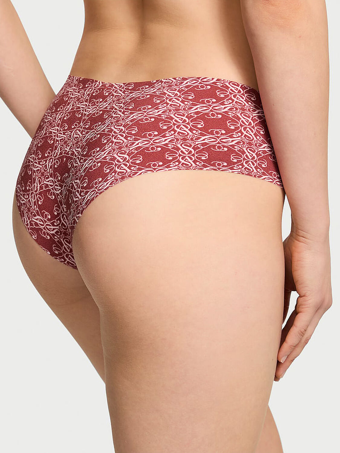 vs No-Show No-Show Cheeky Panty Logo Bandana 2 of 3 