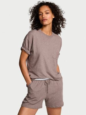 100% Cotton Short Pajama Set