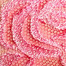 Sweet Melody Embroidery Lightly Lined Demi Bra, Sweet Melody Pink, swatch