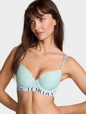 The CoolBra&trade; Lightly Lined Demi