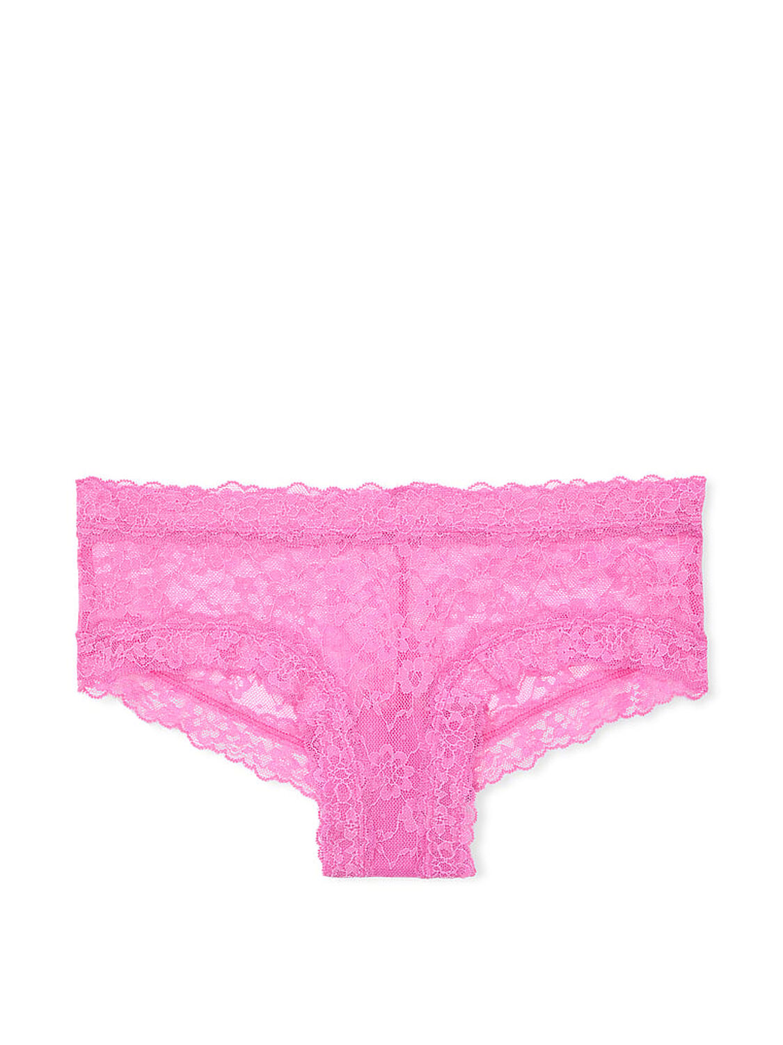 vs The Lacie Posey Lace Cheeky Panty New Peony 3 of 3 