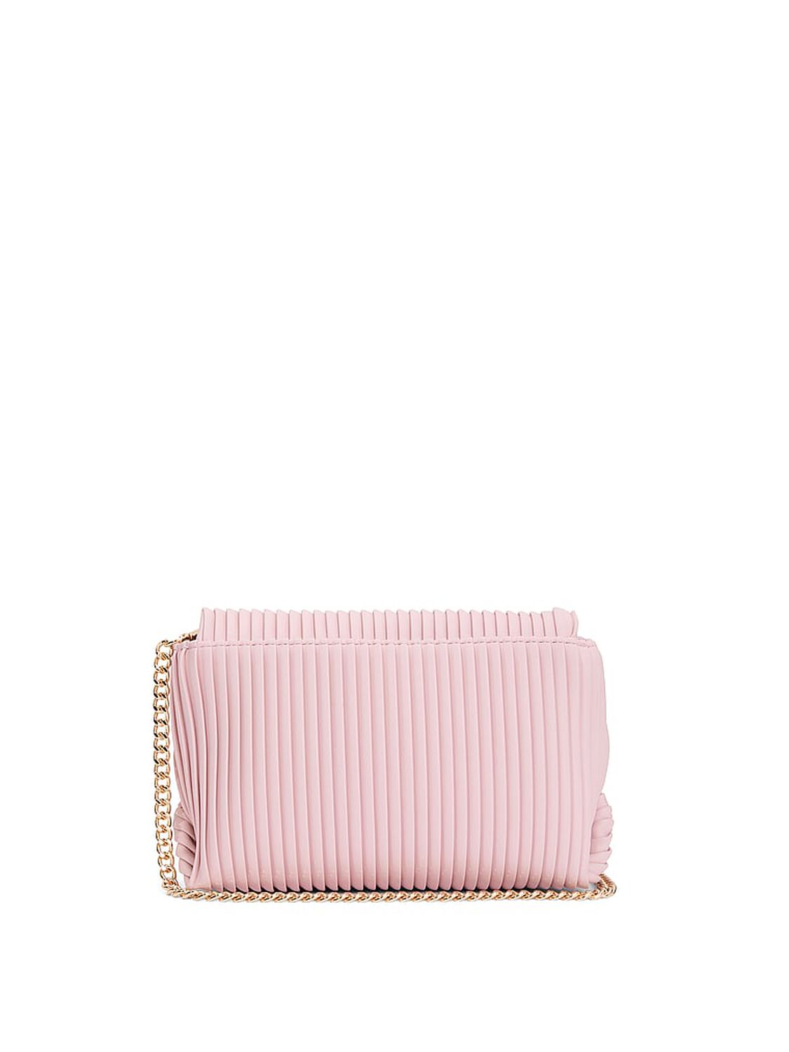 vs Victoria's Secret Mini Convertible Bag Chalk Rose 2 of 4 