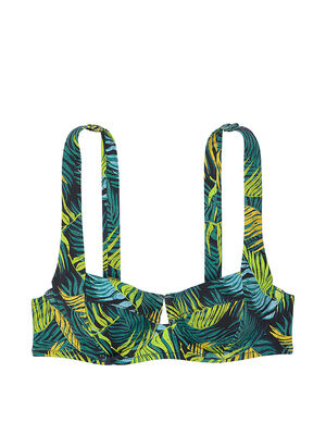 Essential Full-Coverage Bikini Top