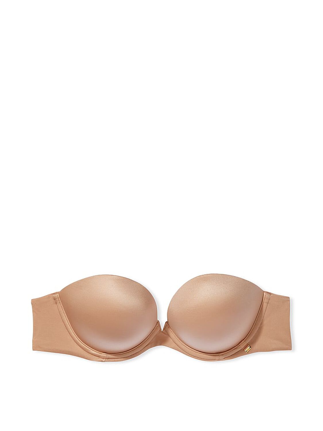 vs Very Sexy Push-Up Strapless Bra Sweet Praline 3 of 4 