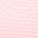 Cotton Shadow Stripe Lightly Lined Wireless Bra, Angel Pink, swatch