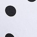 No-Show Thong Panty, Vs White Dot, swatch