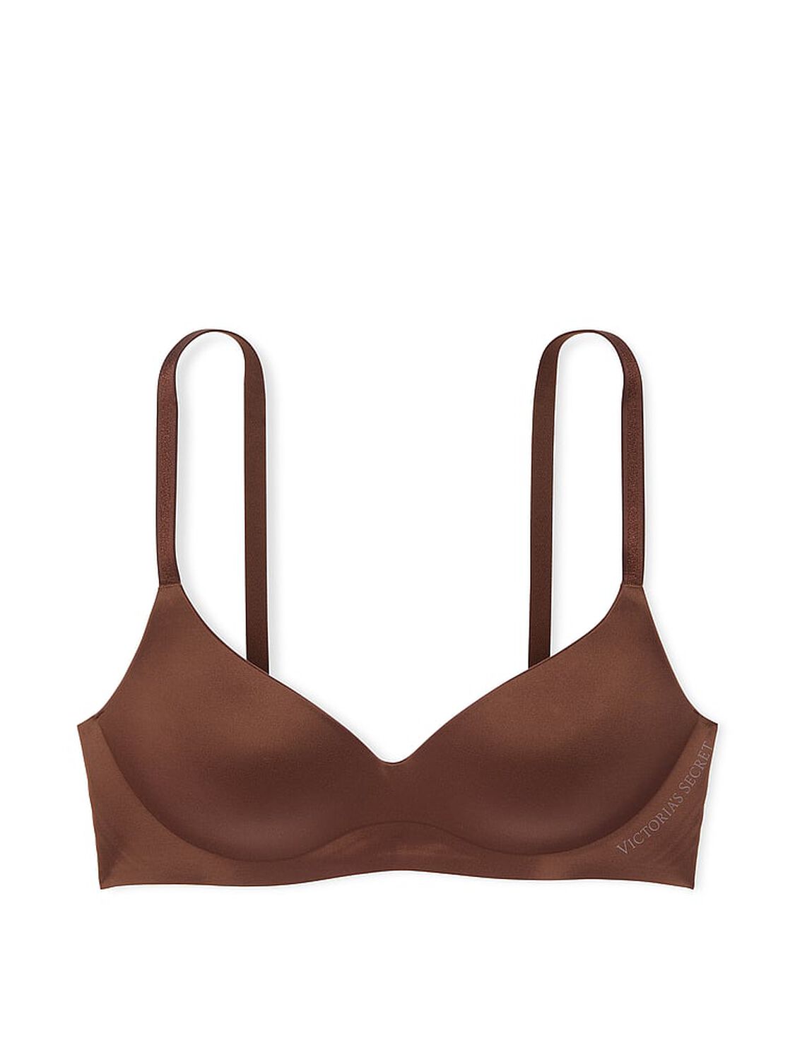 vs Body By Victoria Body by Victoria Lightly Lined Comfort Bra Ganache 1 of 1 