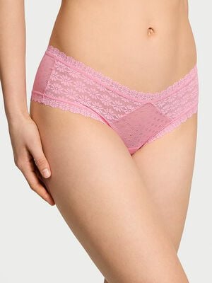Daisy Lace Cheeky Panty