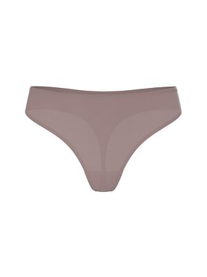 Body by Victoria Flex Mid-Rise Thong Panty