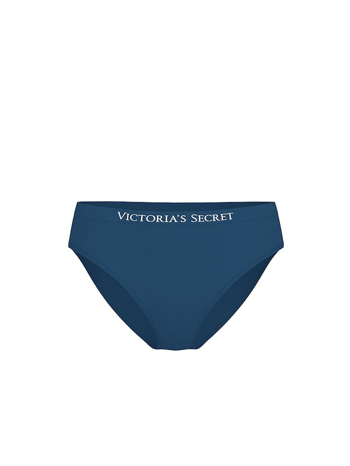 vs Seamless Seamless Bikini Panty Midnight Sea 1 of 2 