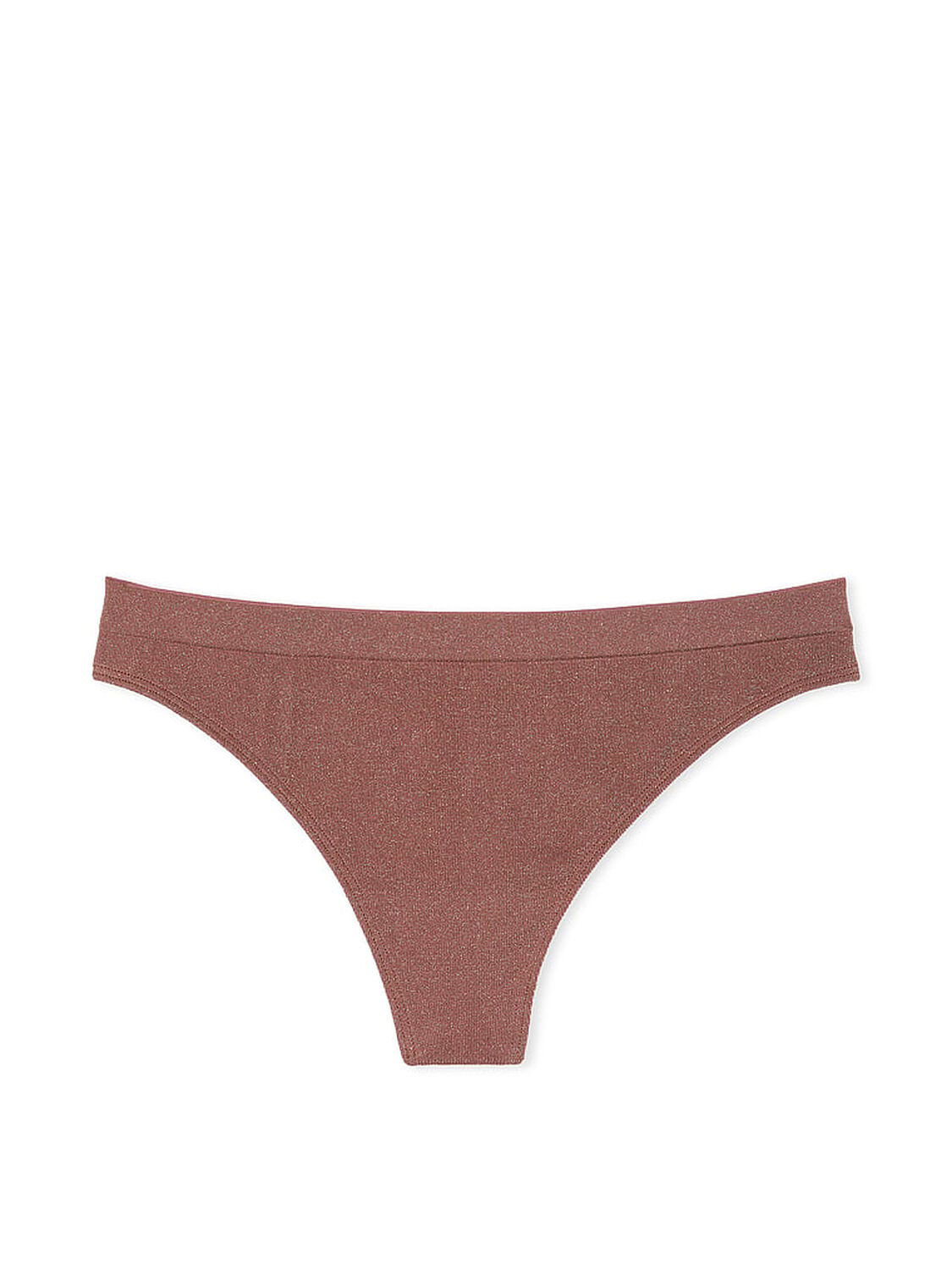 vs Seamless Seamless Thong Panty Vintage Rose Shimmer 3 of 3 