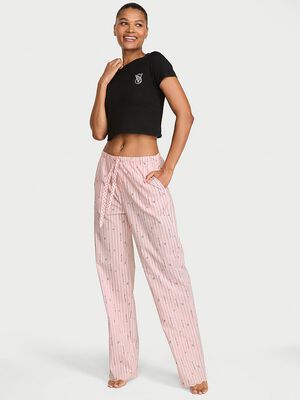 Mix & Match Sleep Heritage Cotton Pajama Pants