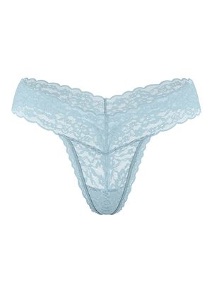 Lace Thong Panty