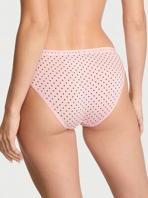 Stretch Cotton Bikini Panty