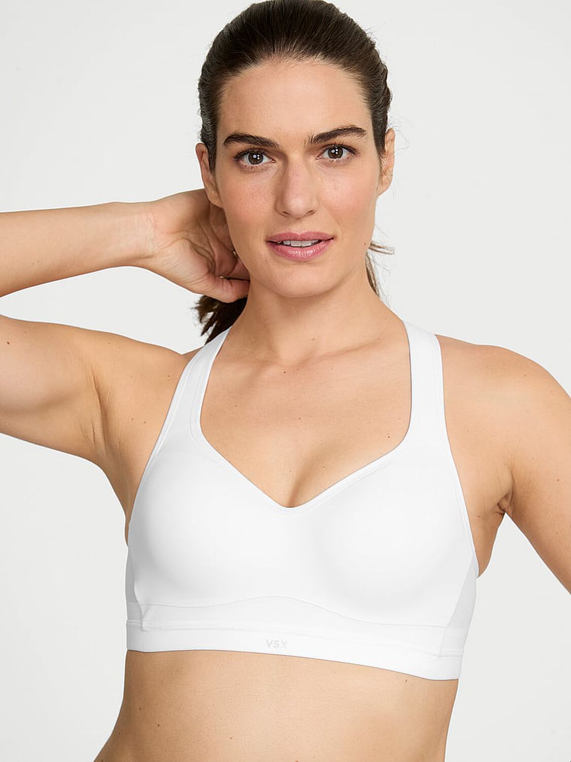 vs Vsx VSX Incredible Max� Sports Bra Vs White 2 of 2 