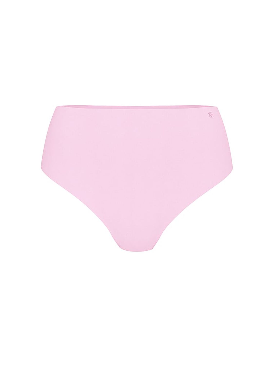 vs No-Show No-Show High-Waist Thong Panty Bikini Pink 3 of 3 