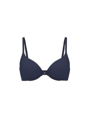 Lightly Lined Full-Coverage Bra