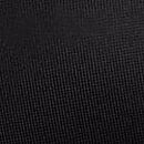 Smooth Lightly Lined Plunge Bra, Black, swatch