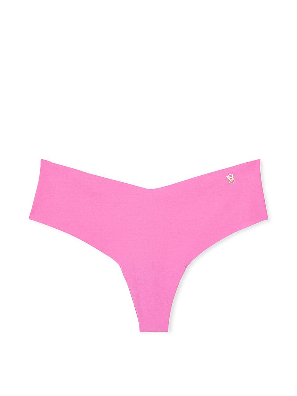 vs No-Show No-Show Thong Panty New Peony 3 of 3 