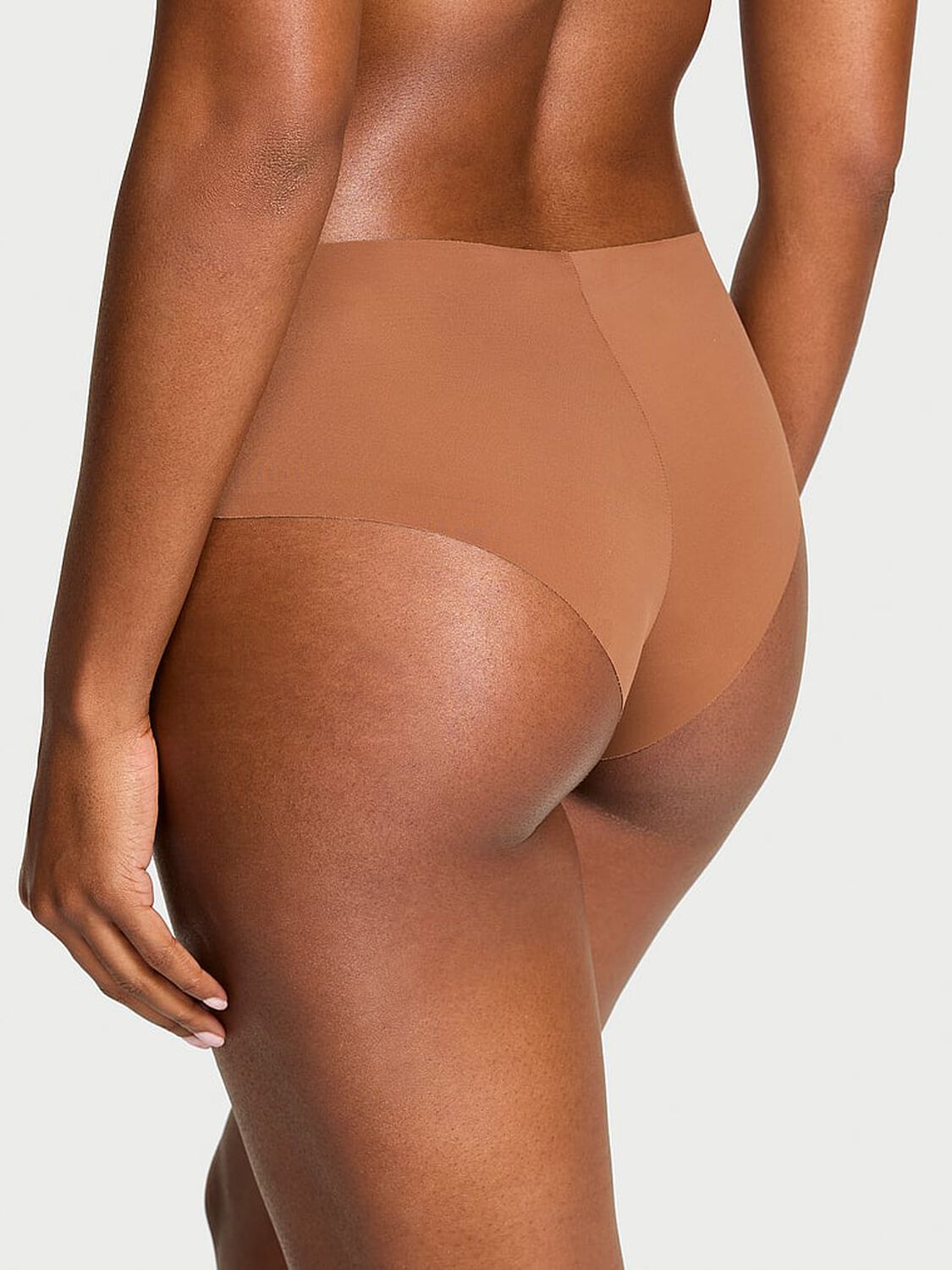 vs No-Show No-Show Cheeky Panty Caramel 1 of 3 