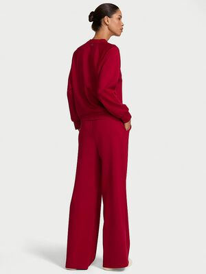 VSX Winter Featherweight Knit 2-Piece Lounge Set